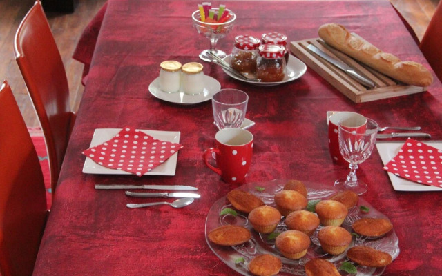 Le Domaine D'Elisabeth