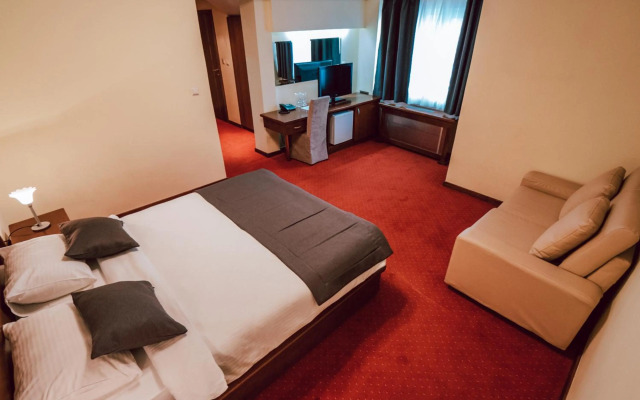 Hotel Astra Sarajevo