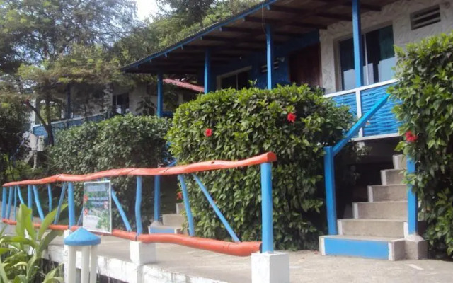 Hostería Piqueros Patas Azules