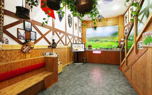 Boryeong Swiss Chalet Pension