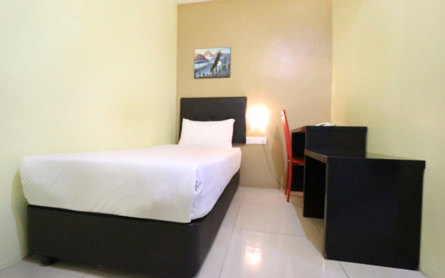 Best View Hotel Bandar Sunway @ Near Sunway Medical-Pyramid-Lagoon – Guest Rooms – Petaling Jaya