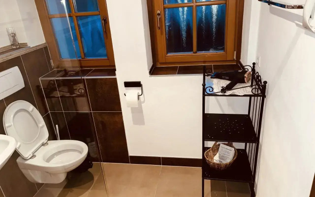 Residence Zirmer Wohnung Wasser