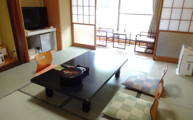 Nikko Green Hotel Natsukashiya Fuwari – Guest Rooms – Nikko