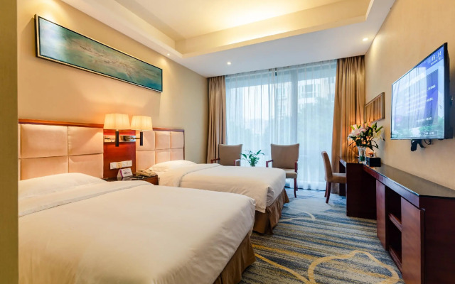 Sentosa Hotel Majialong Branch