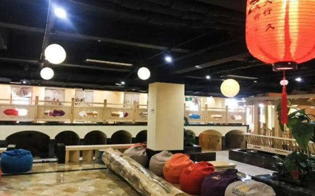 Saina Island Hot Spring Hotel