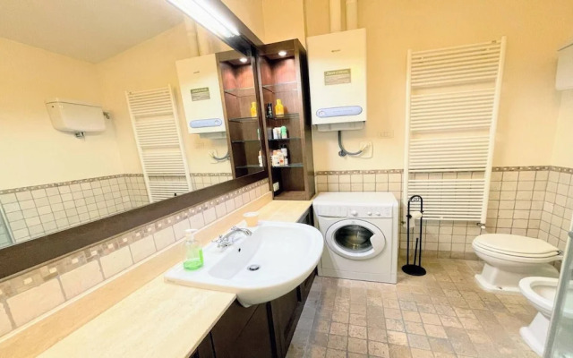 Central Spoleto 6 Guests apt With Terrace