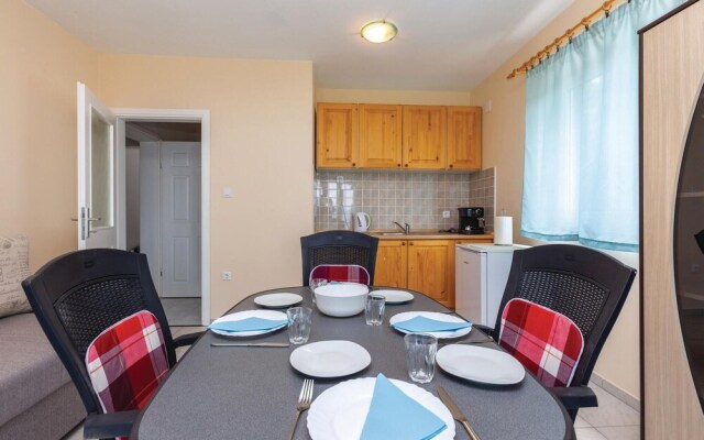Awesome Home in Klenovica With Wifi and 1 Bedrooms