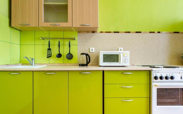 Апартаменты Степаненков на Степана Разина 122