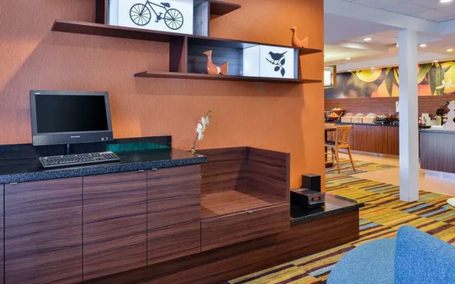 Fairfield Inn & Suites Beaumont