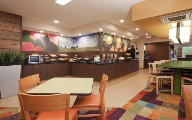 Fairfield Inn by Marriott Philadelphia Airport