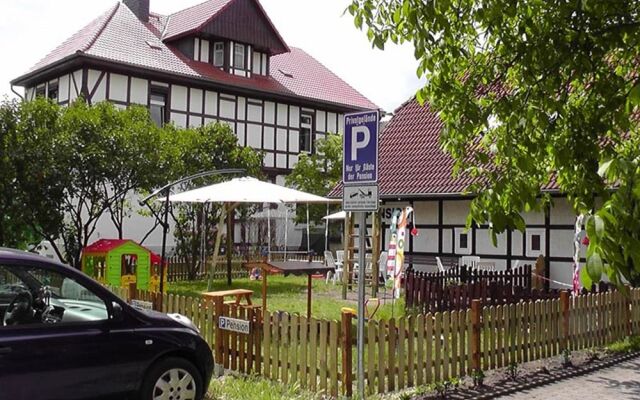 Pension Am Stadtrand
