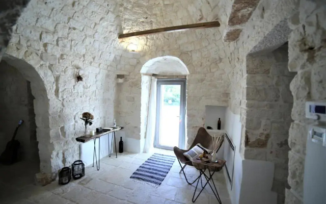 Trulli Terra Di Mezzo