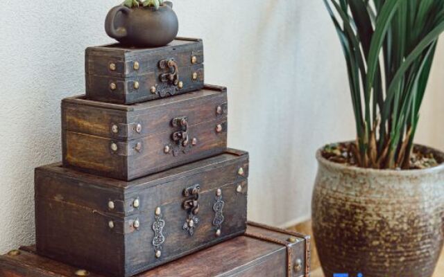 Wuyishan Shangxige B & B