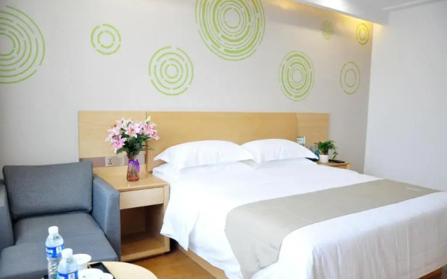 Greentree Inn Anyang Tangyin County Changhong Road Business Hotel
