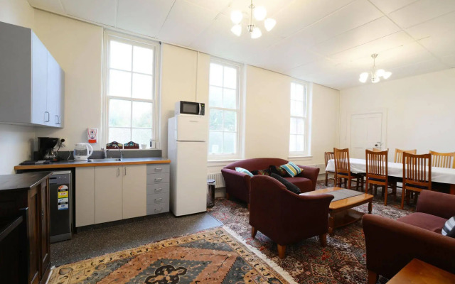 Burns Lodge at Holy Cross Centre