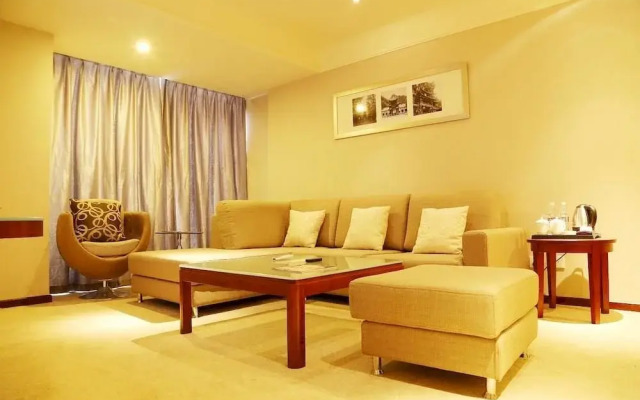 Jinjiang Lijing Hotel