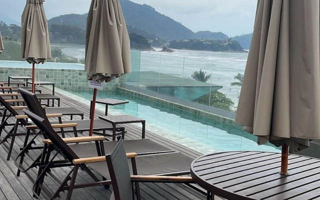Thel Ubatuba - Apto 401, Bambu - Praia Grande