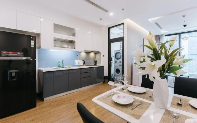 Metropolis Apartment