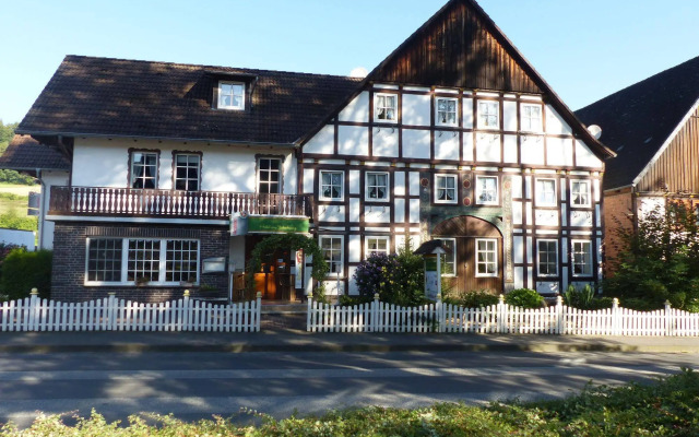 Hotel Höxter Am Jakobsweg