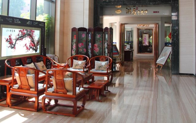 Guangzhou Hoikong Boutique Hotel