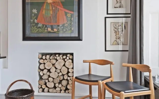 Stylish 2 bed Apartment in Cadogan Square
