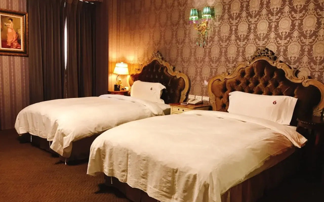 Hotel Buwanrer Garden No.6