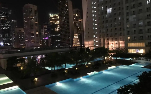 Jazz Residences Makati luxury apartments
