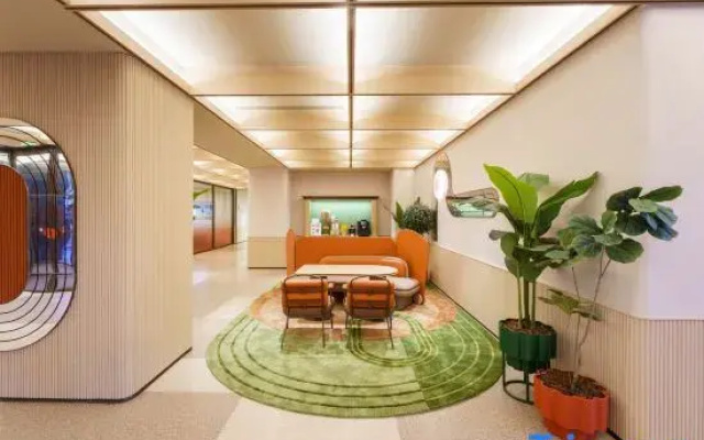 Orange Hotel (Dalian Harbor Plaza Store)
