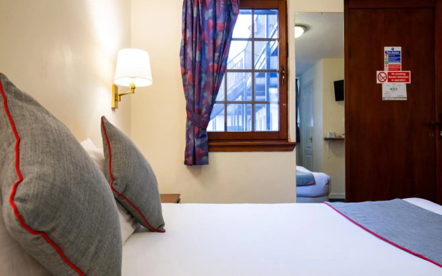 The Longforgan Coaching Inn