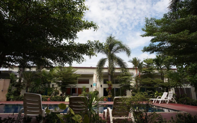 Phuket Garden Home