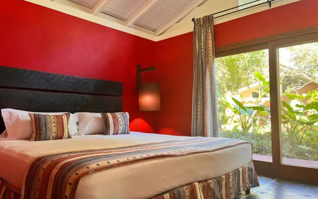 Raices Amambai Lodges
