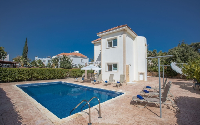 Protaras Holiday Villa Ne3