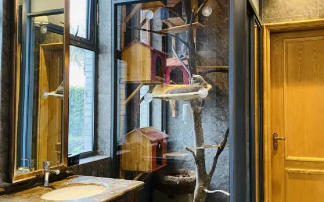 Xinmu Lanlian Boutique Hotel