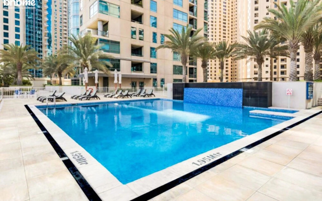 2B- Al Sahab 2 - 2806 by bnbme homes
