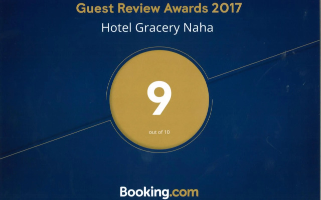 Hotel Gracery Naha
