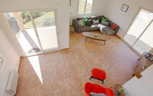 Charming Villa at Joyeuse France With Private Swimming Pool