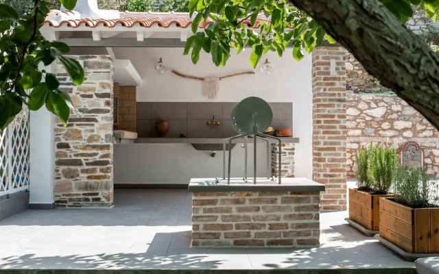 Villa Kyani with private Pool