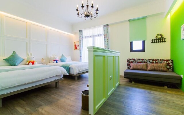 Dagi House B and B