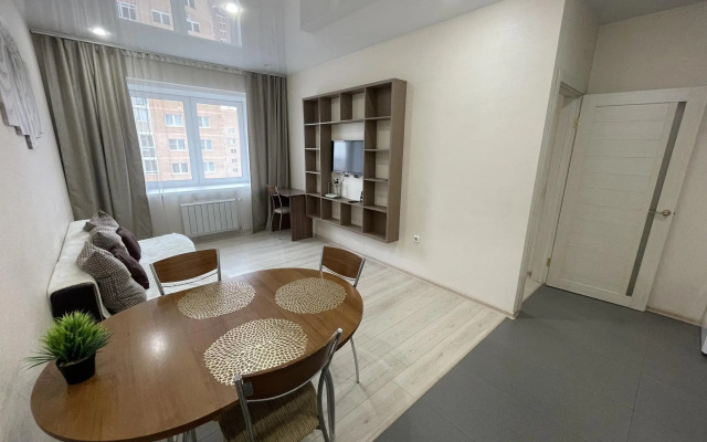 Апартаменты President на улице Депутатская 69/2