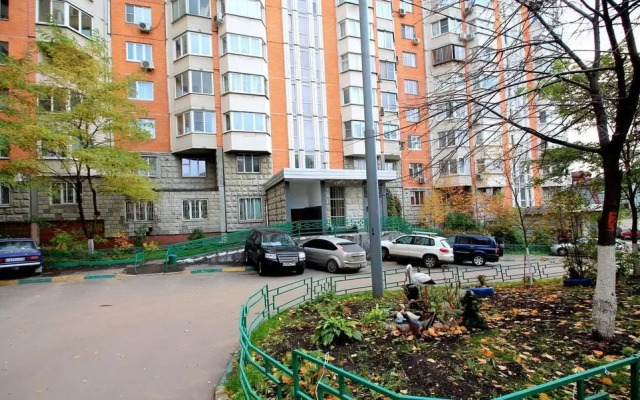 Апартаменты «Сити Красносельская»