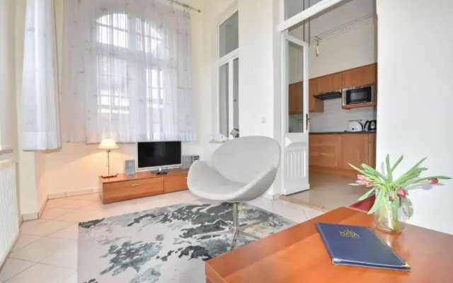 Villa Emmy Wohnung 2