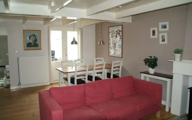 Fisherman's Cottage With Garden