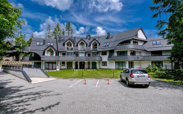 Apartament Słoneczna Rezydencja Premium