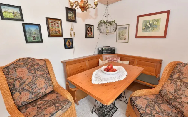Wohnung in Bayerisch Eisenstein mit Garten
