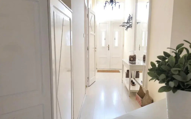 Elegant 125m2 apartment in center of Budapest