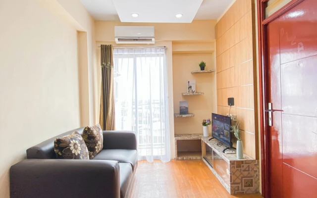 Cozy 2Br At Bogor Valley Apartment