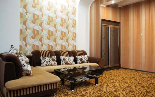 Hotel Zhibek Zholy