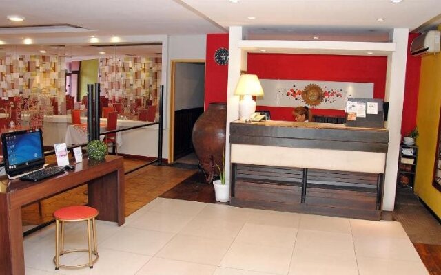 Hotel Inti Huasi