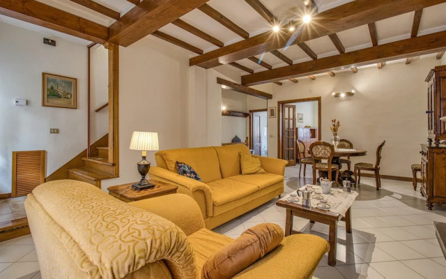 Casa Gedeone - Grand Canyon of Tuscany