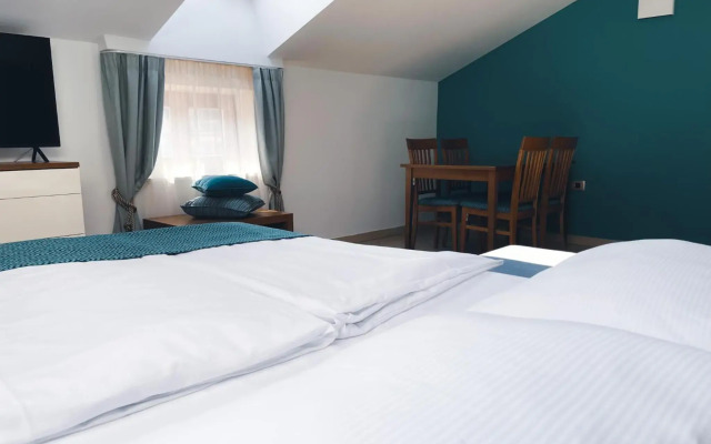 Apartments Vila Piranesi